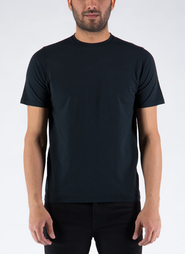 T-SHIRT BASIC, 1270NERO, large