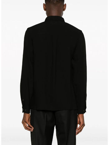 CAMICIA HAMPUS, BLACK, small