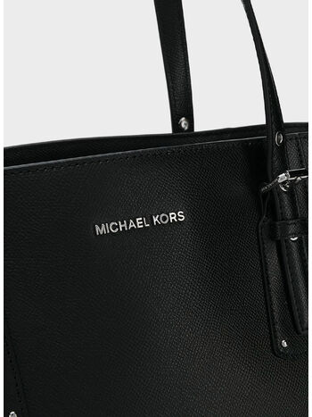 BORSA EW TOTE VOYAGER, 001 BLACK, small