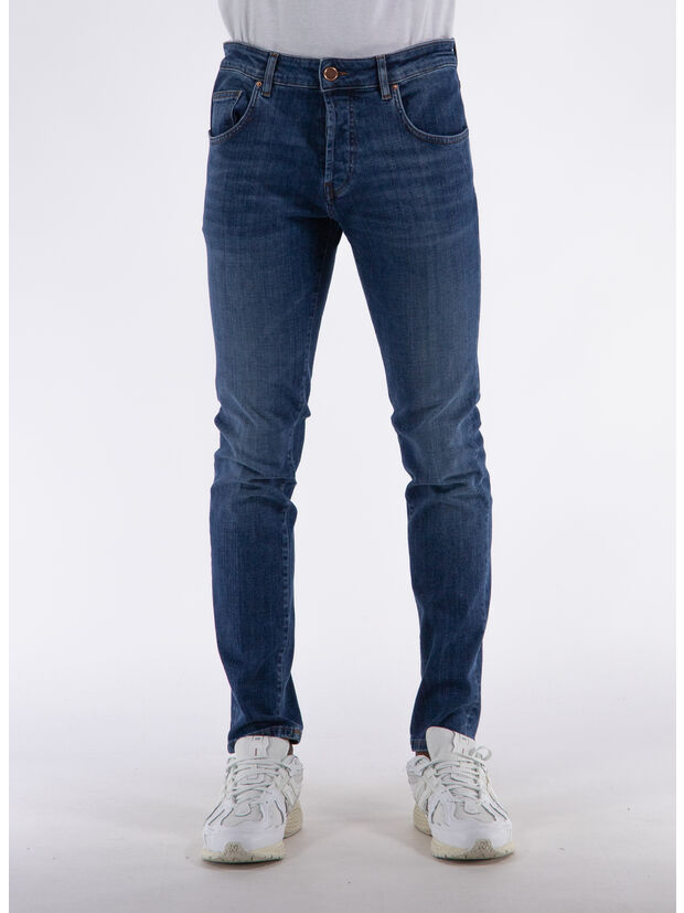JEANS MILANO, MIDBLUE, large