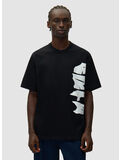 T-SHIRT SIDE LOGO, 1 BLACK, thumb