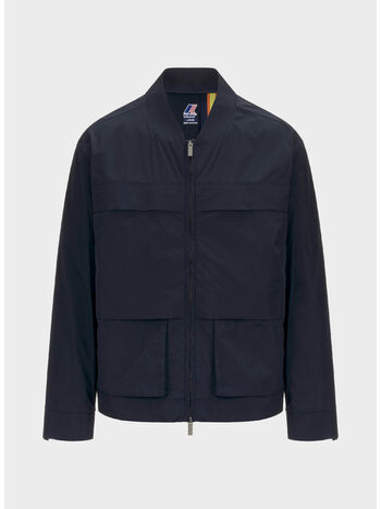 GIACCA BARION COTTON LIKE, K89 BLUE DEPTH, small