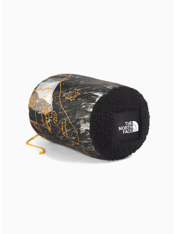 MANTELLA WAWONA FUZZY UNISEX, O3X1 FALCON BROWN, small