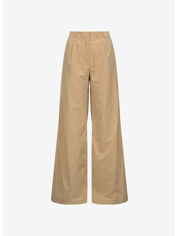 PANTALONE PIGALLE PEACH COTTON LIKE, WBJ BEIGE ROPE, large