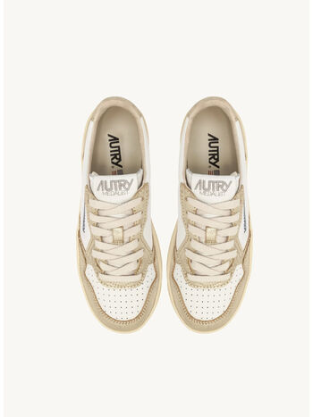 SCARPA PLATFORM LOW, WB16 WHT/PLATINUM, small