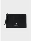 POCHETTE, BLACK/ WHITE, thumb