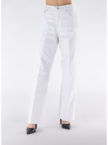 JEANS BONNIE, T0503 OPTICAL WHITE, small