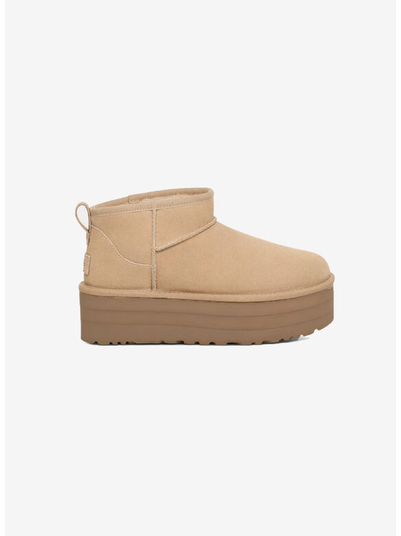 STIVALE CLASSIC ULTRA MINI PLATFORM, SAN, medium