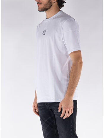 T-SHIRT FRAGMENT, 002 WHITE, small