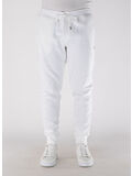 PANTALONE JOGGER ATHLETIC, WHITE/C9760, thumb