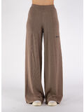 PANTALONE IN MAGLIA, TORTORA, thumb