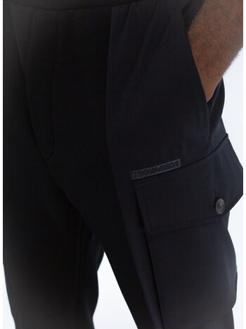 PANTALONE IBRA, 900 BLACK, small