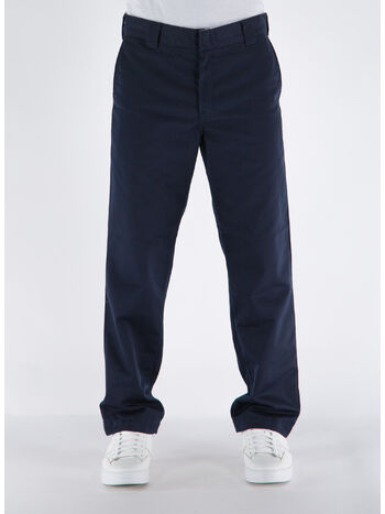 PANTALONE MASTER, 1C02 DARK NAVY RINSED, small