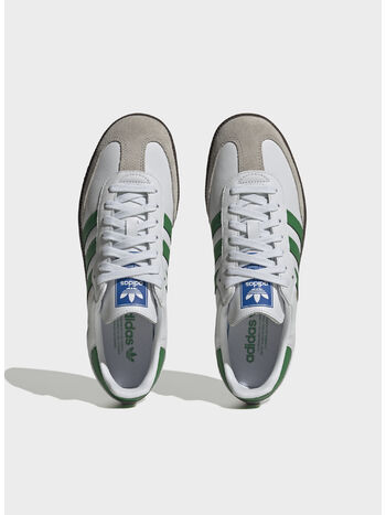 SCARPA SAMBA, FTWWHT/GREEN/SUPCOL, small