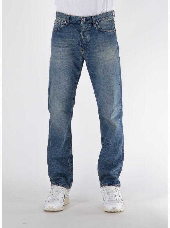 JEANS STANDARD, MID BLUE, medium