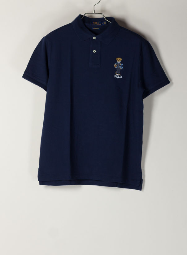 POLO BEAR, CRUISENAVY, large