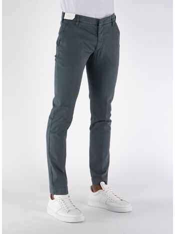 PANTALONE TK AMERICA, 3019 GRIGIO, small