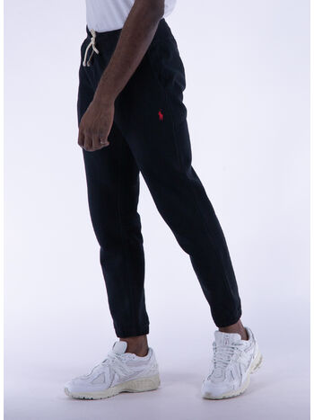 PANTALONE ATHLETIC, POLO BLACK, small