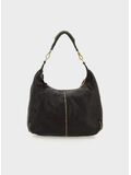 BORSA WANDA - MONOSPALLA GRANDE, C1501 MORO, thumb