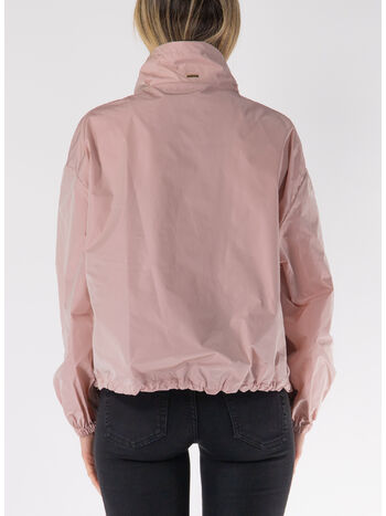 GIACCA BOMBER LEGGERO, 4040 ROSA, small