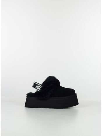 SCARPA FUNKETTE, BLACK, small