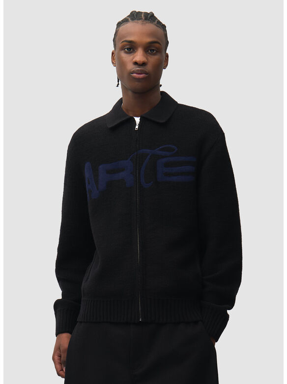 CARDIGAN ENERGY, 1 BLACK, medium