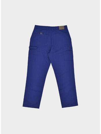 PANTALONE WORKER, SODALITE BLUE, small