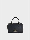 BORSA ESTRELLA, BLG BLACK / LIGHT GOLD, thumb