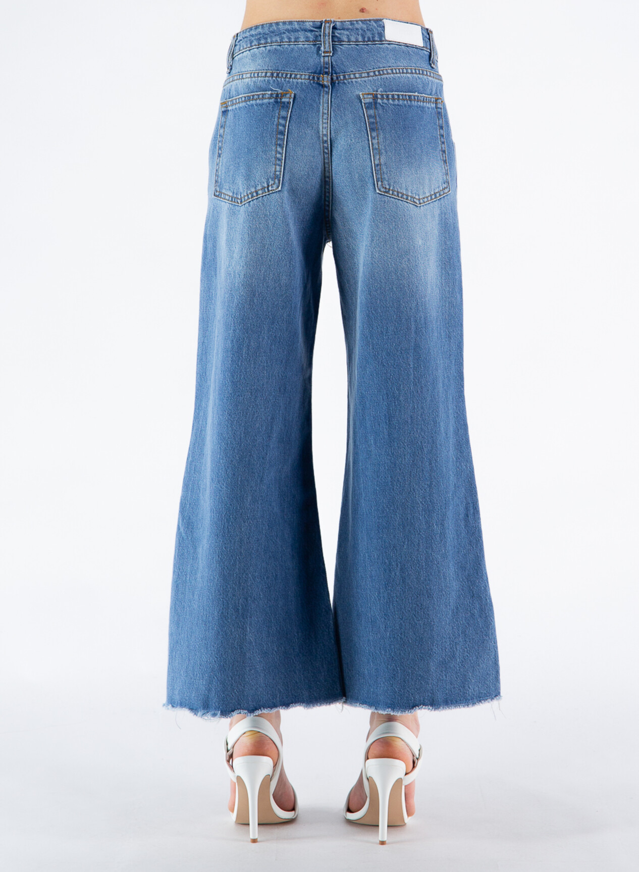 ZAHJR JEANS Blu Donna | Selecteur