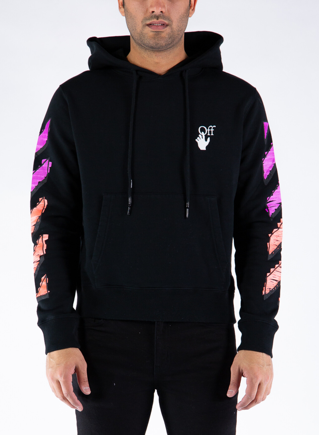 Felpa off sales white sito ufficiale