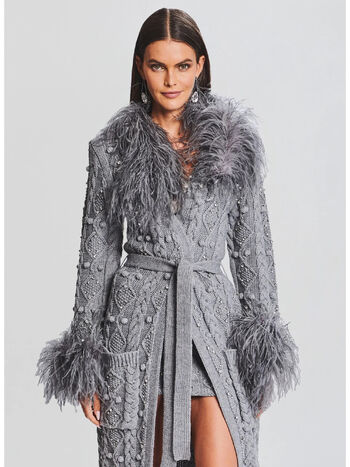 CAPPOTTO JENNA, CHGRY GRAY, small