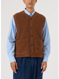 GILET LANCASTER, CUMIN, thumb