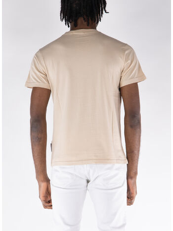 T-SHIRT 79, SAND BROWN, small