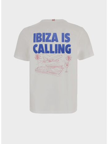 T-SHIRT DELMAR, 01526L IBIZA CALLING 01N, small