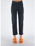 JEANS BRUXELLES DENIM, L0672 DARK BLACK, thumb
