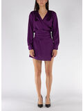 ABITO THE CLASSIC VENUS DOUBLE, AUBERGINE, thumb