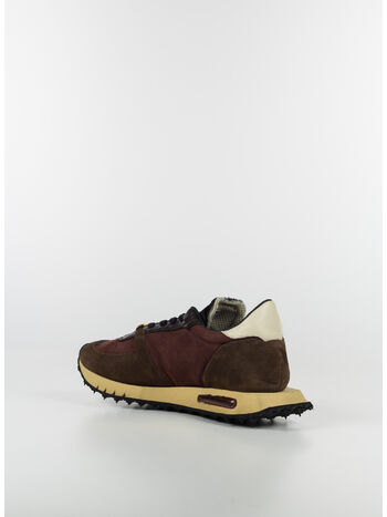 SCARPA SPACE RACE, BBB BORDEAUX/BROWN/BLACK, small