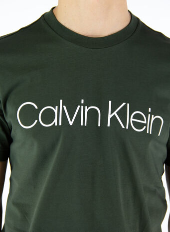 T-SHIRT IN COTONE BIOLOGICO CON LOGO, MRZ, small