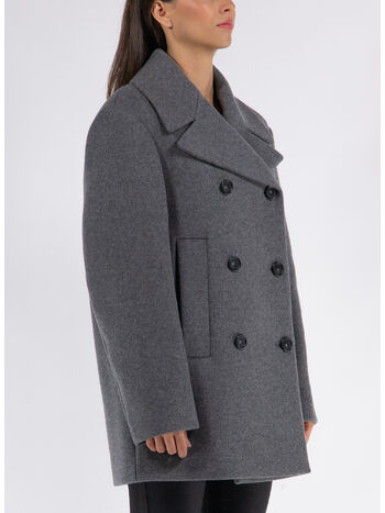 CAPPOTTO CORTO ELERY, 001, small