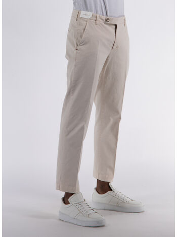 PANTALONE TK AMERICA, 1031 OFF WHITE, small