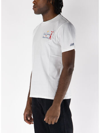 T-SHIRT ARNOTT, 03254I ROCCARASO SAVE 10 EMB, small
