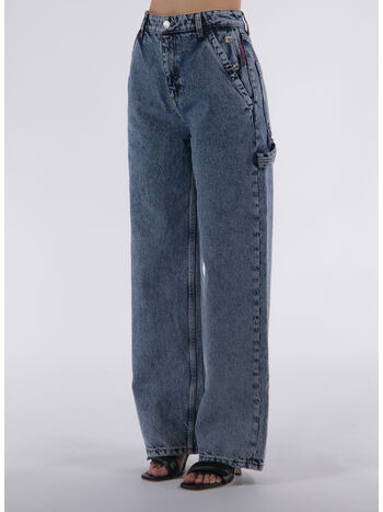 JEANS BOYFRIEND DARK DENIM, J1282, small