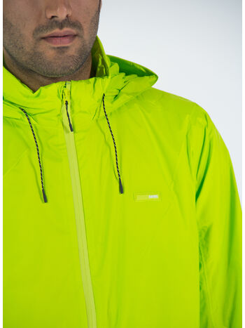 GIACCA PADDED, 40 DIGITAL LIME, small