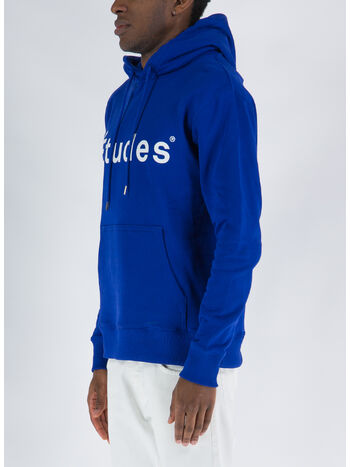 FELPA KLEIN ETUDES, BLUE, small