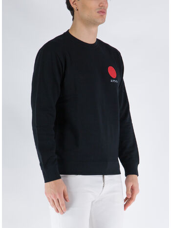 FELPA JAPANESE SUN SUPPLY, 89.67 BLACK, small