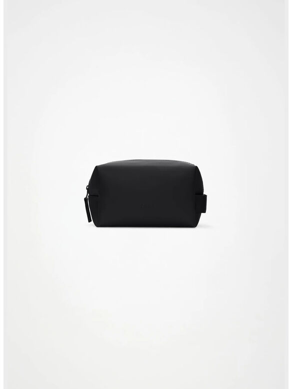 BORSA WASH BAG SMALL, 01 BLACK, medium