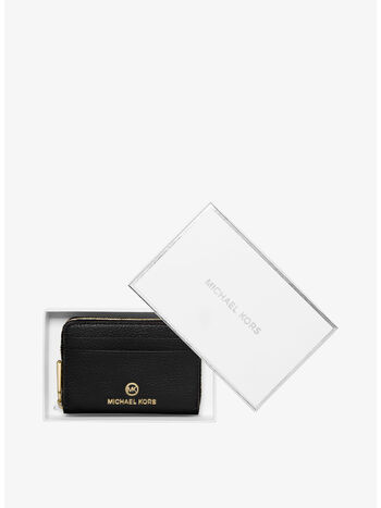 PORTAFOGLIO COIN CARD, 001 BLACK, small
