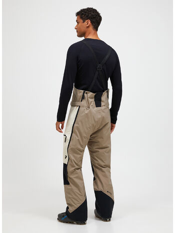 PANTALONE VERTICAL GORE-TEX PRO BIB, AVID BEIGE, small
