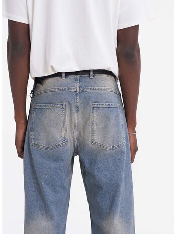 JEANS R3 BAGGY, 60 BLUE, small