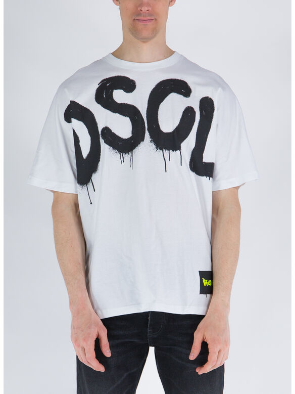 T-SHIRT, BIANCO, medium